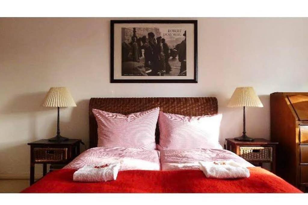 فيلا The Cozy Family Retreat Luebeck المظهر الخارجي الصورة